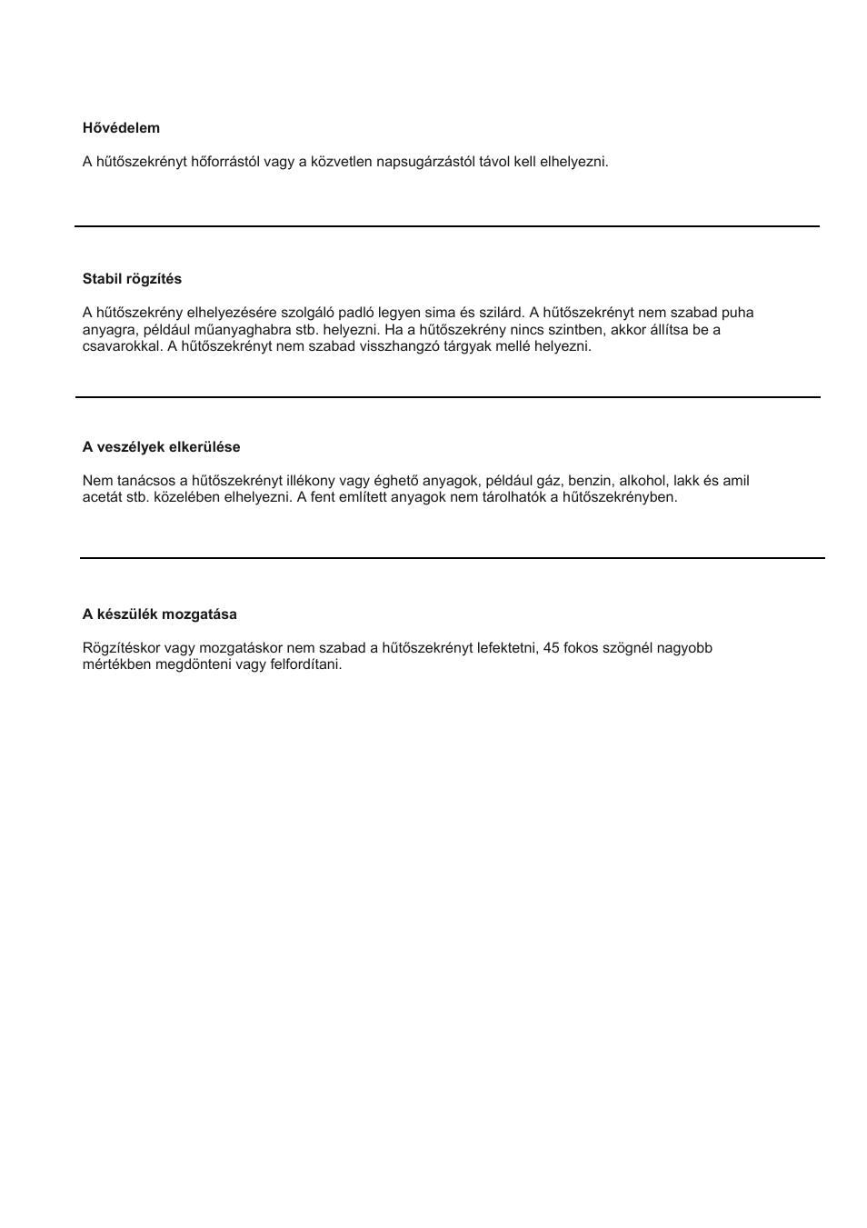 Candy CFO 2460 E User Manual | Page 122 / 151