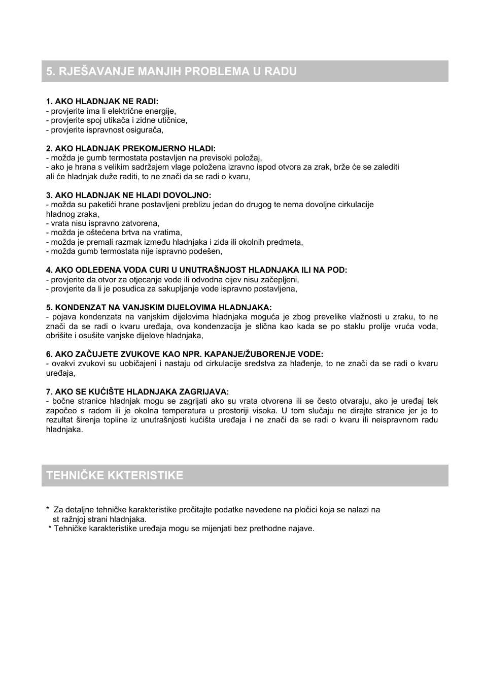 Candy CFO 2460 E User Manual | Page 148 / 151