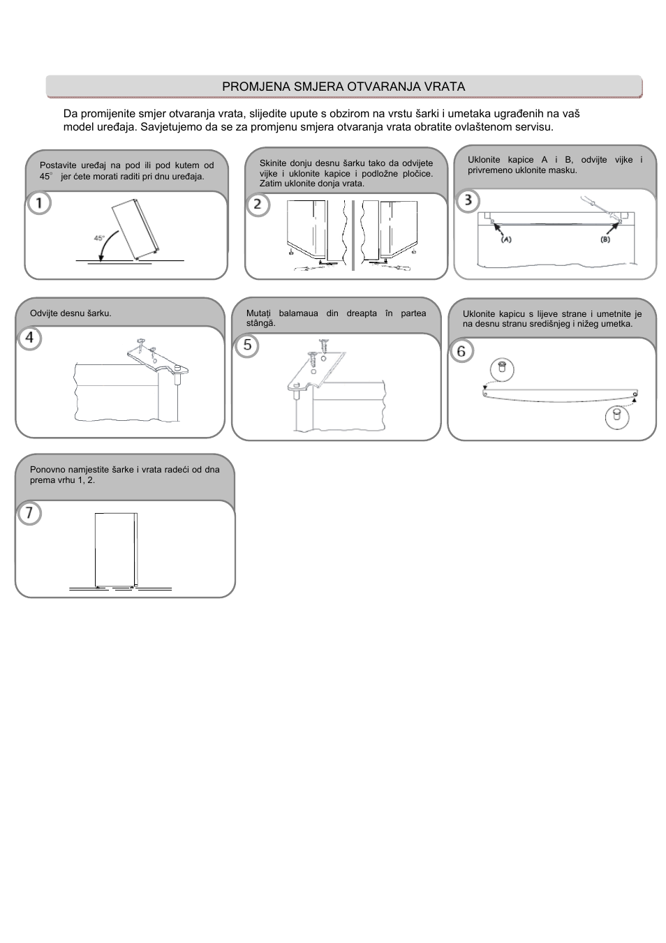 Candy CFO 2460 E User Manual | Page 150 / 151