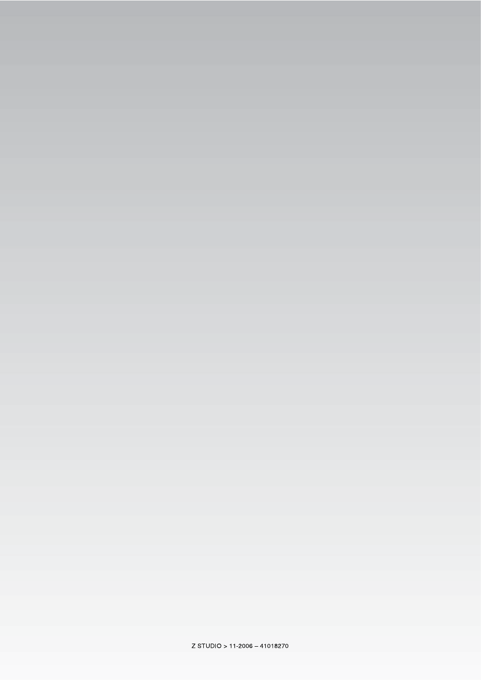 Candy CFO 2460 E User Manual | Page 151 / 151