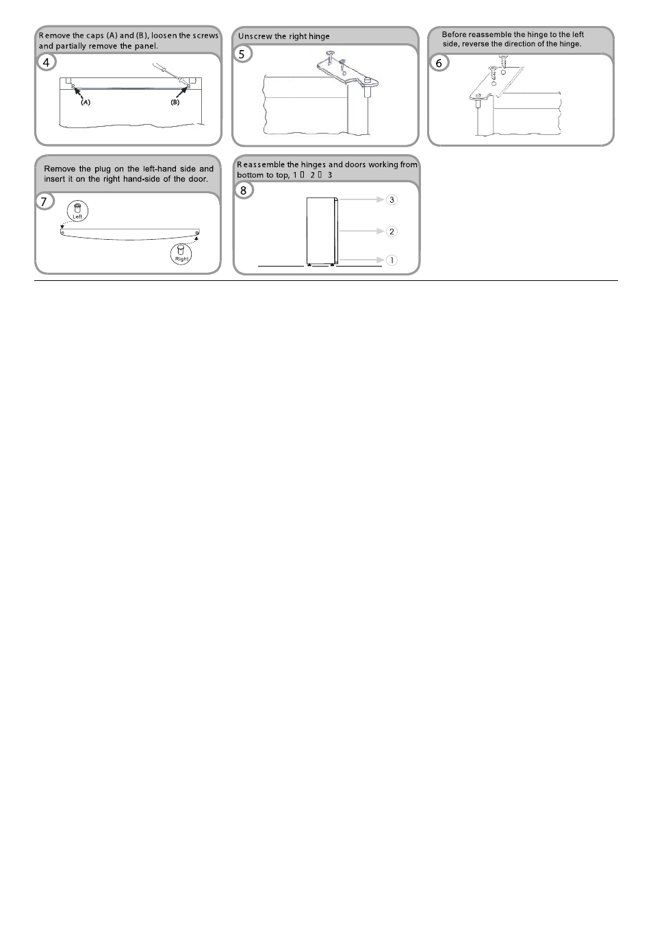 Candy CFO 2460 E User Manual | Page 17 / 151