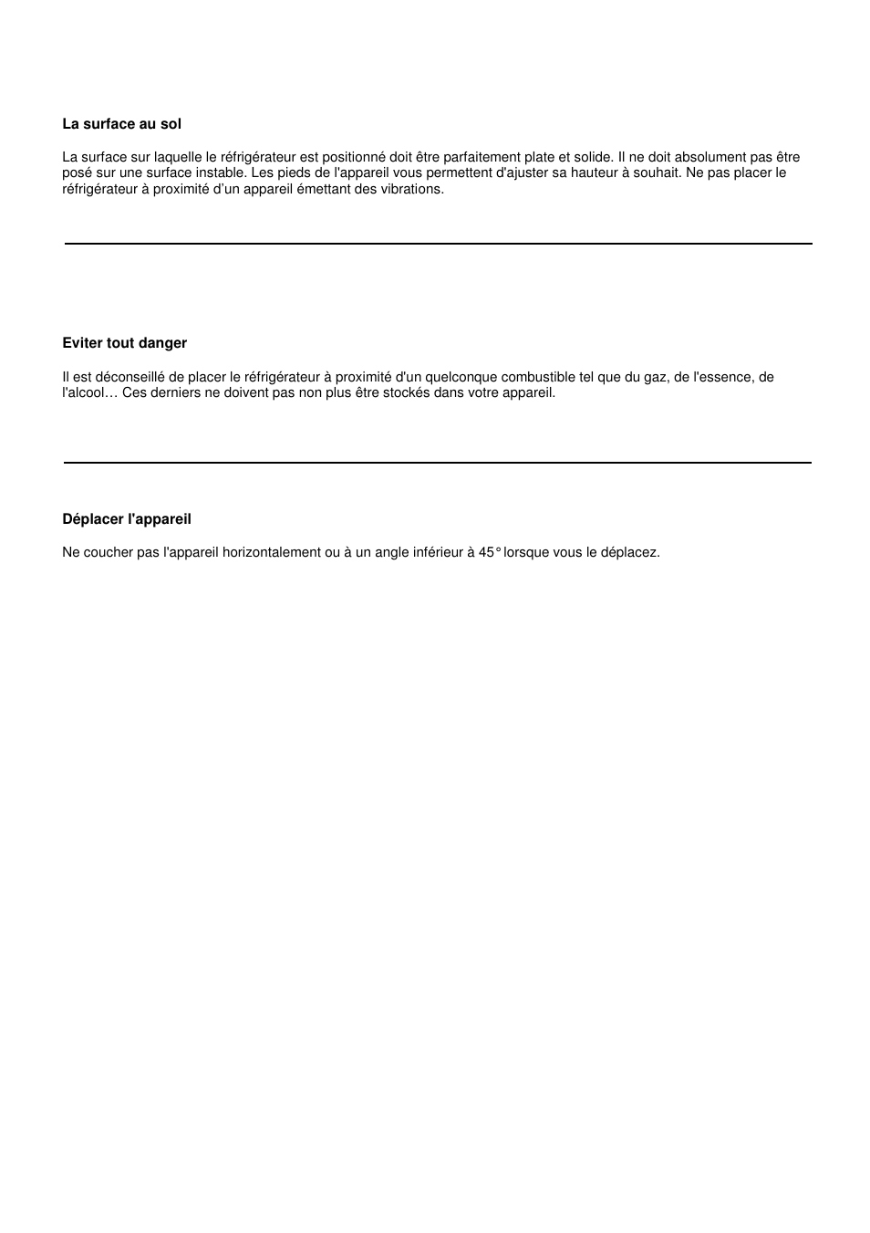 Candy CFO 2460 E User Manual | Page 21 / 151