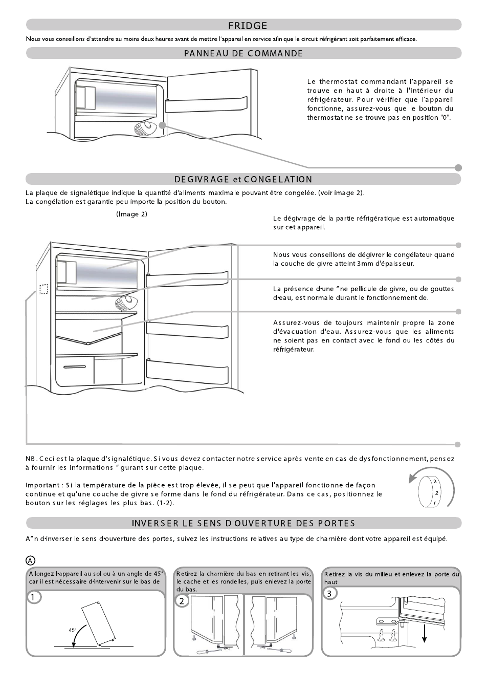 Candy CFO 2460 E User Manual | Page 24 / 151