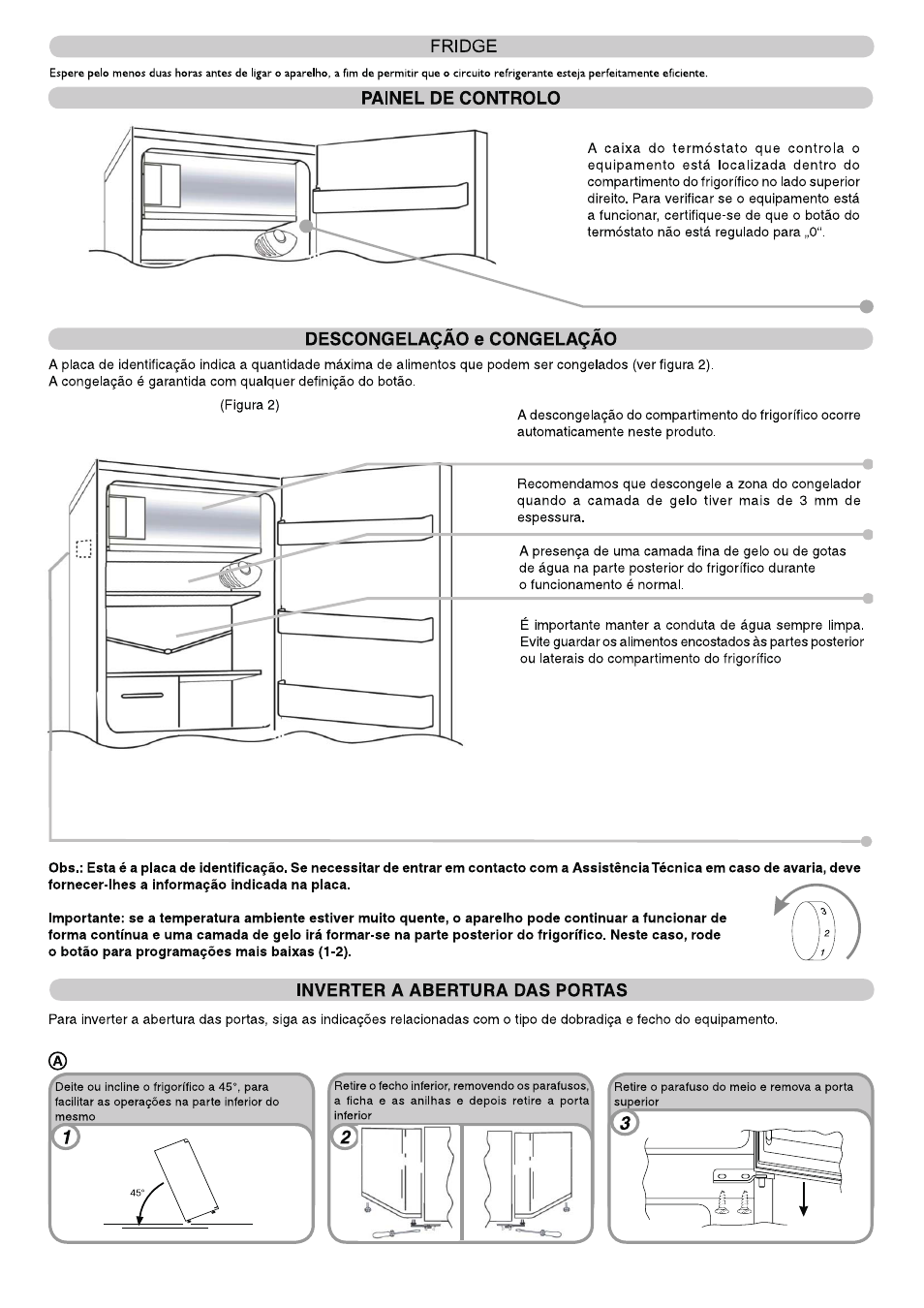 Candy CFO 2460 E User Manual | Page 48 / 151