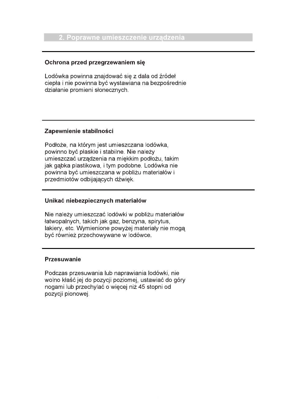 Candy CFO 2460 E User Manual | Page 61 / 151