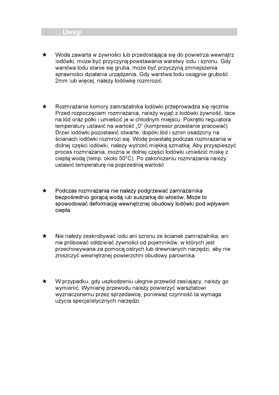 Candy CFO 2460 E User Manual | Page 62 / 151