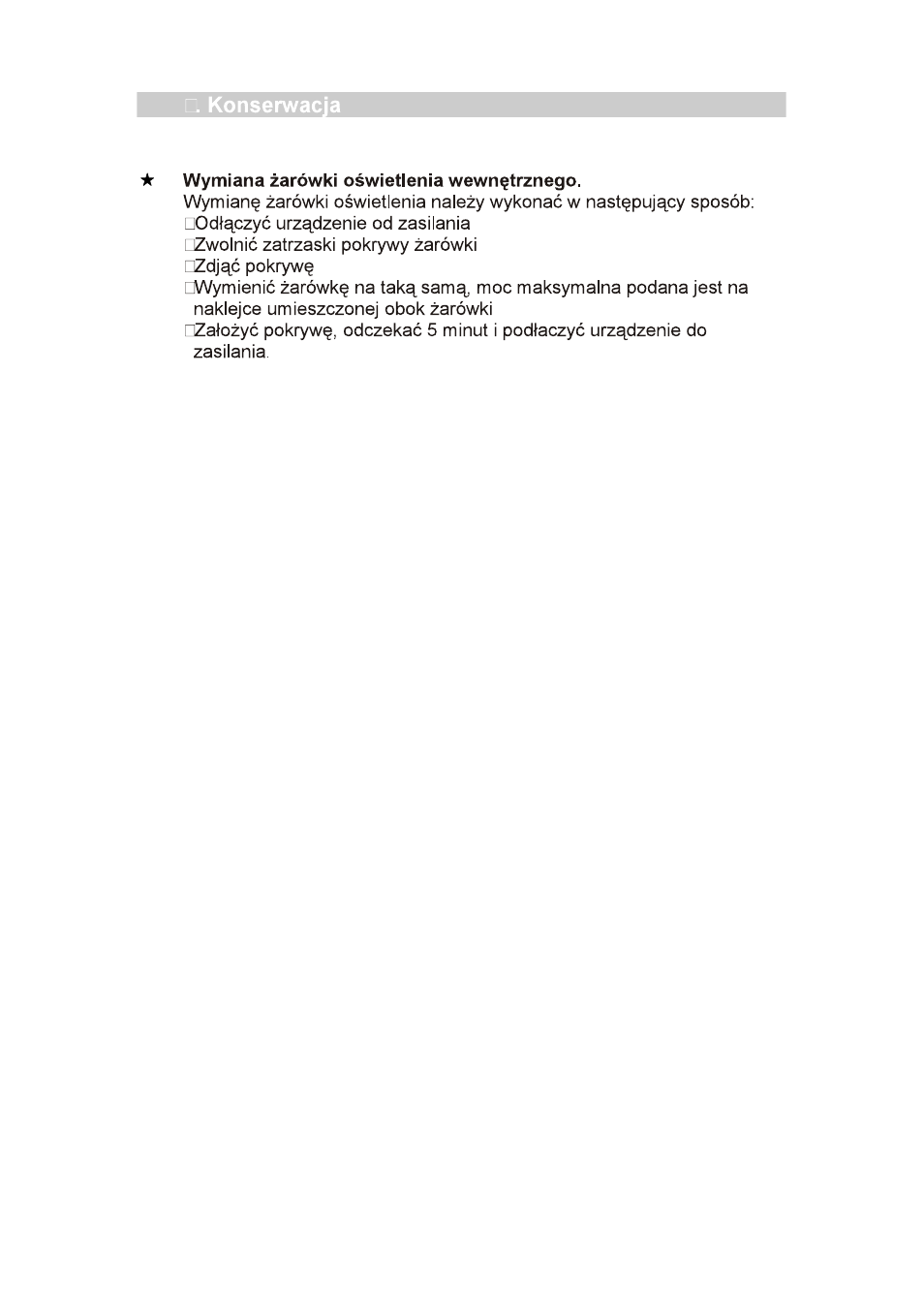 Candy CFO 2460 E User Manual | Page 63 / 151