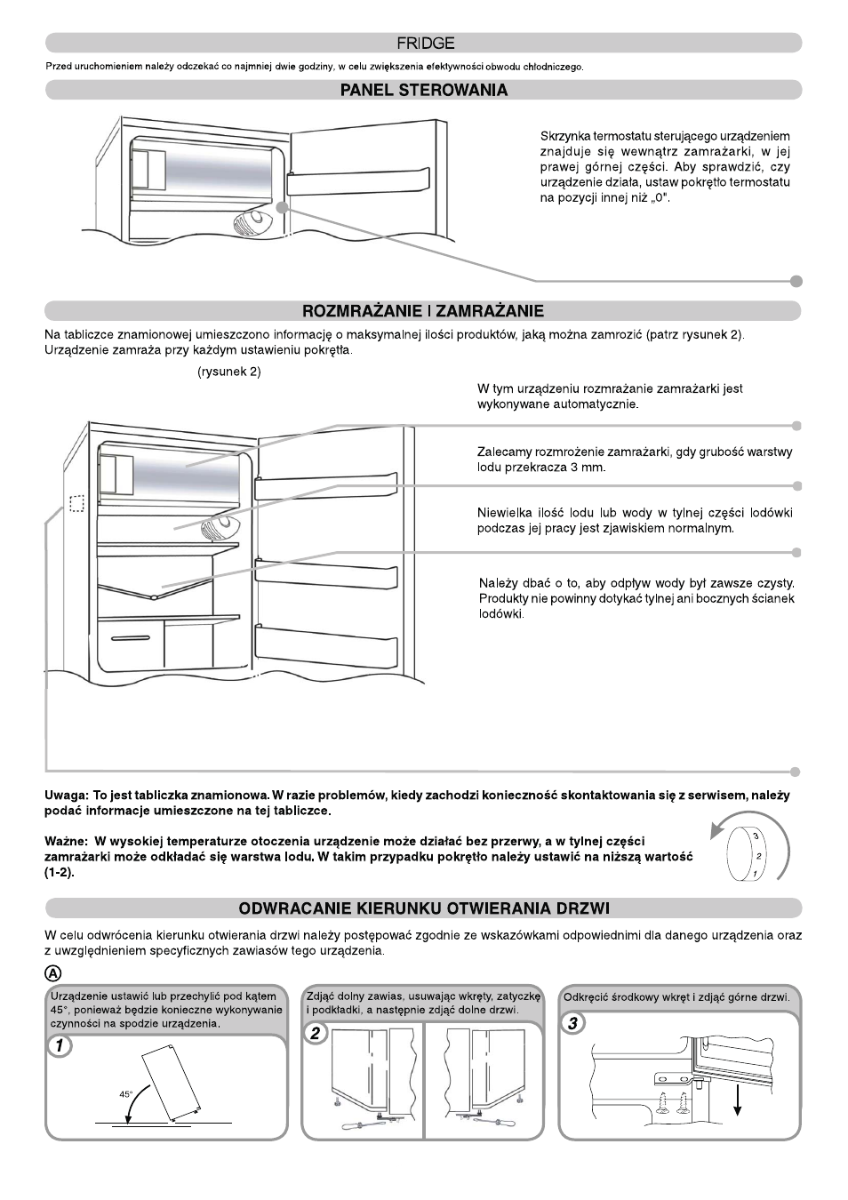 Candy CFO 2460 E User Manual | Page 66 / 151