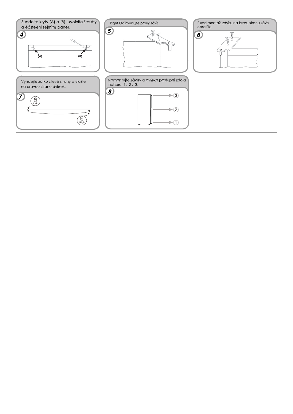 Candy CFO 2460 E User Manual | Page 75 / 151