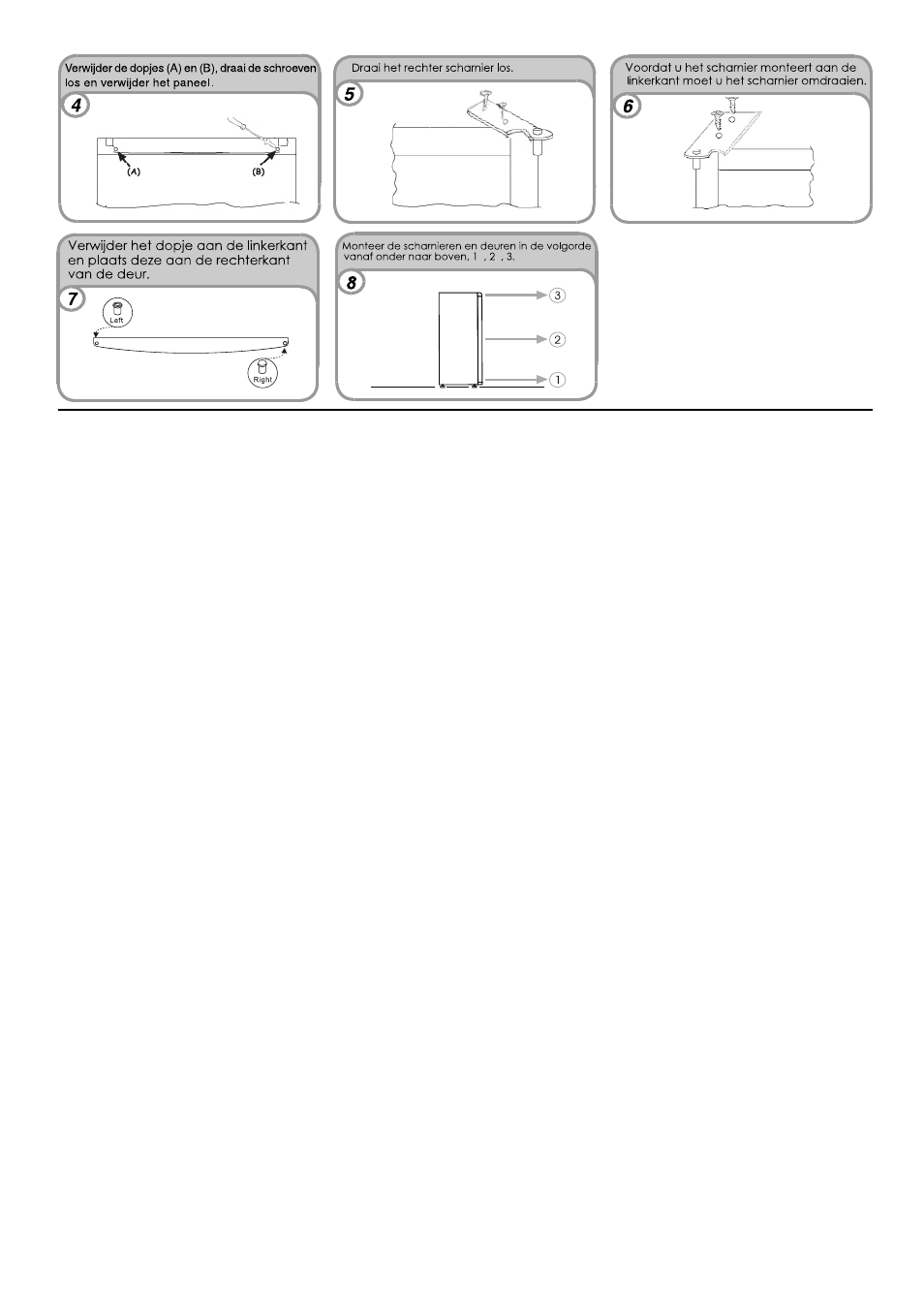Candy CFO 2460 E User Manual | Page 83 / 151