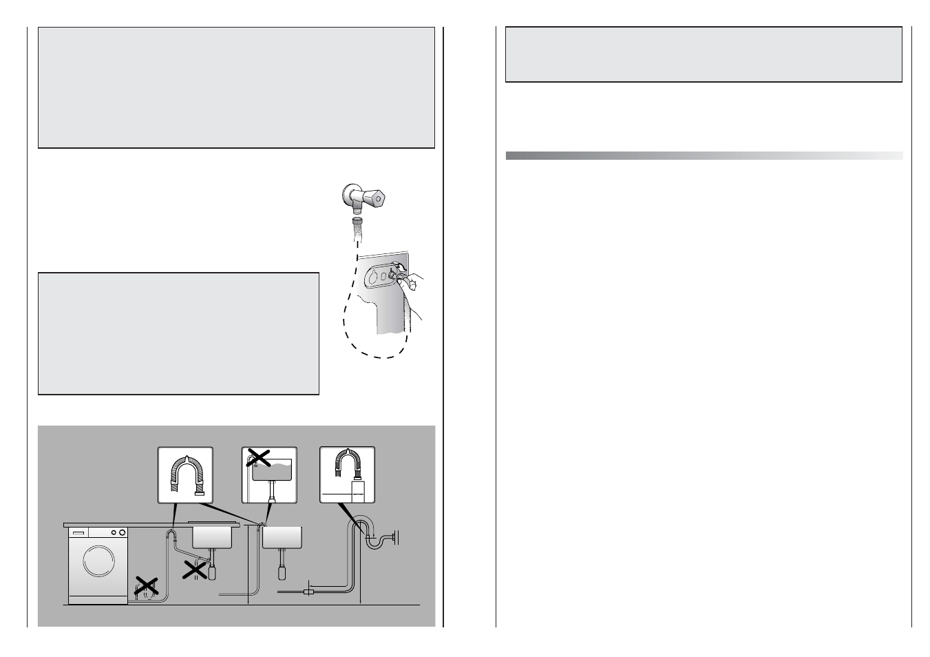 Electricity supply and safety advice | Candy GO 914-49 User Manual | Page 15 / 17