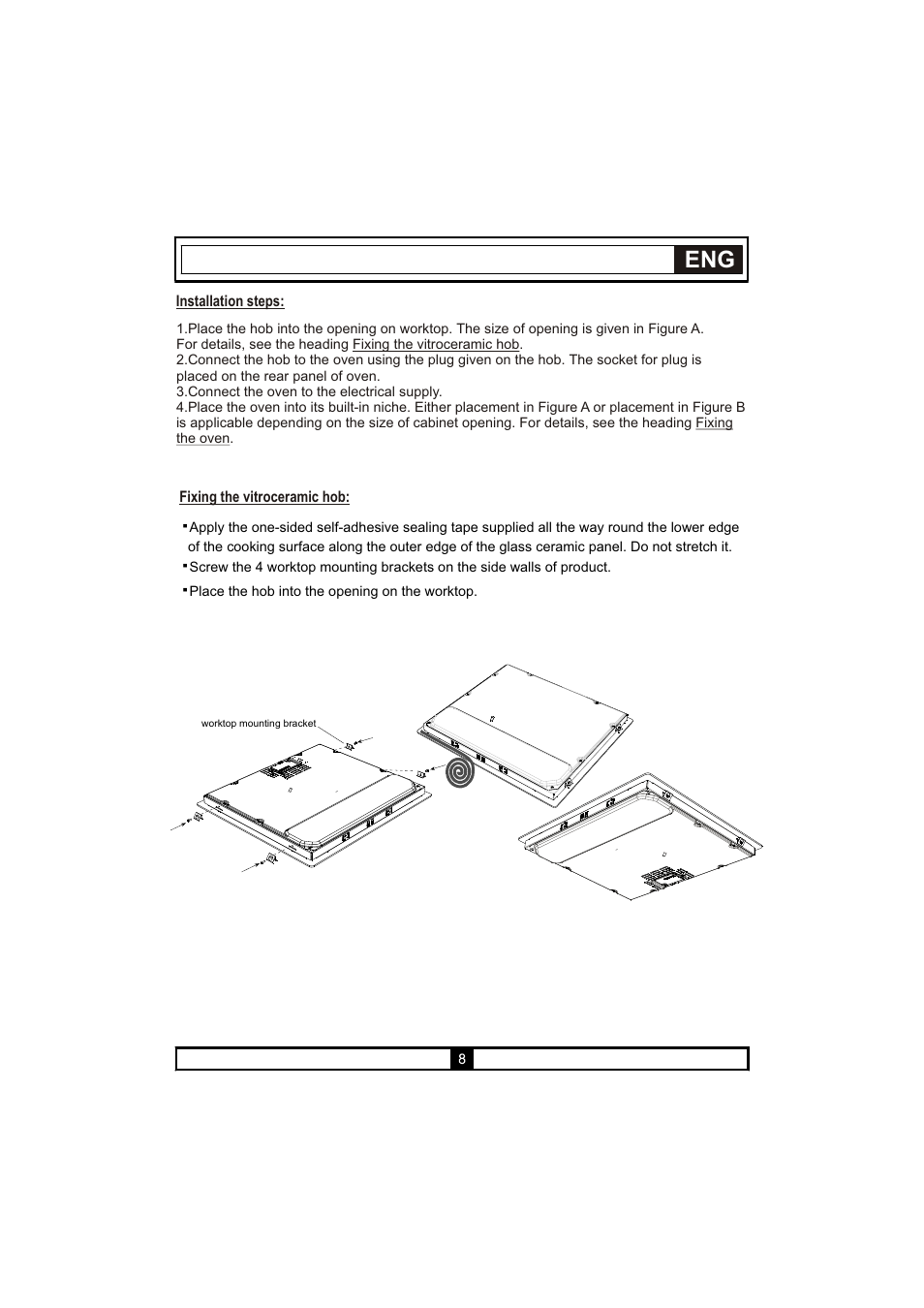 Candy PVU 647 X User Manual | Page 10 / 123