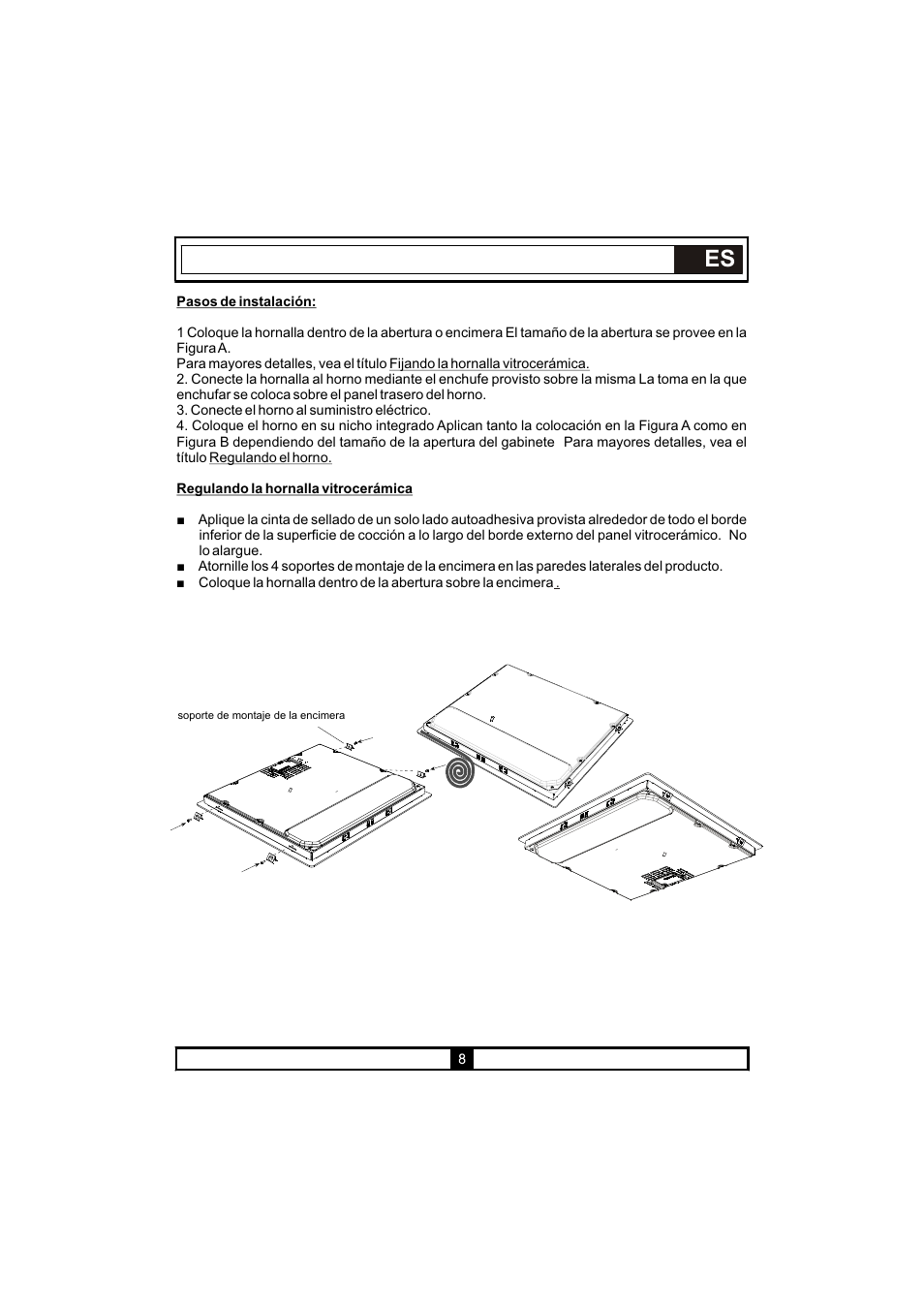 Candy PVU 647 X User Manual | Page 103 / 123