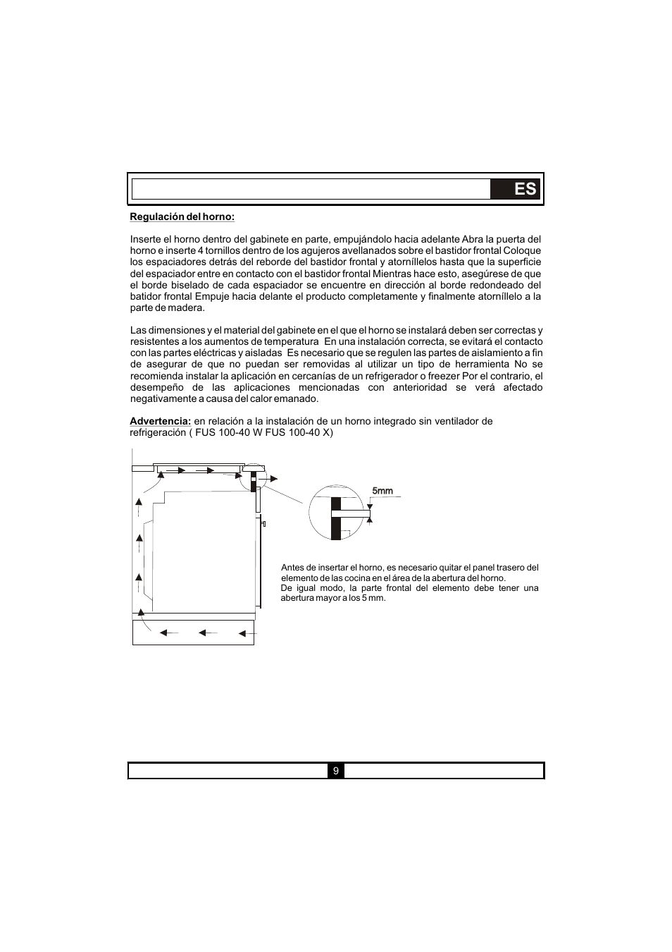 Candy PVU 647 X User Manual | Page 104 / 123