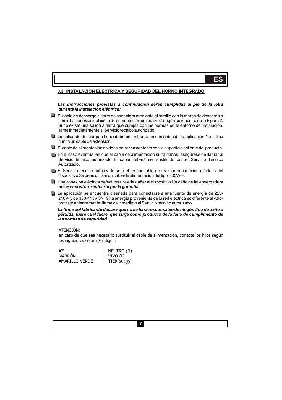 Candy PVU 647 X User Manual | Page 105 / 123