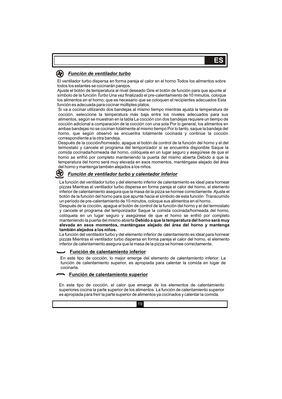 Candy PVU 647 X User Manual | Page 114 / 123