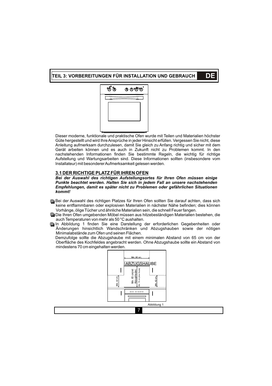 Candy PVU 647 X User Manual | Page 39 / 123