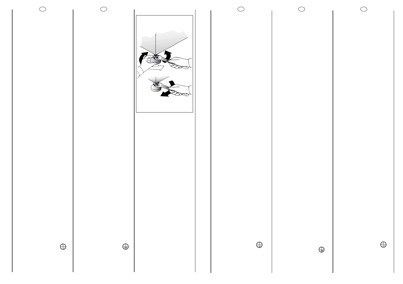 Ab c | Candy CO 166F-14S User Manual | Page 11 / 41