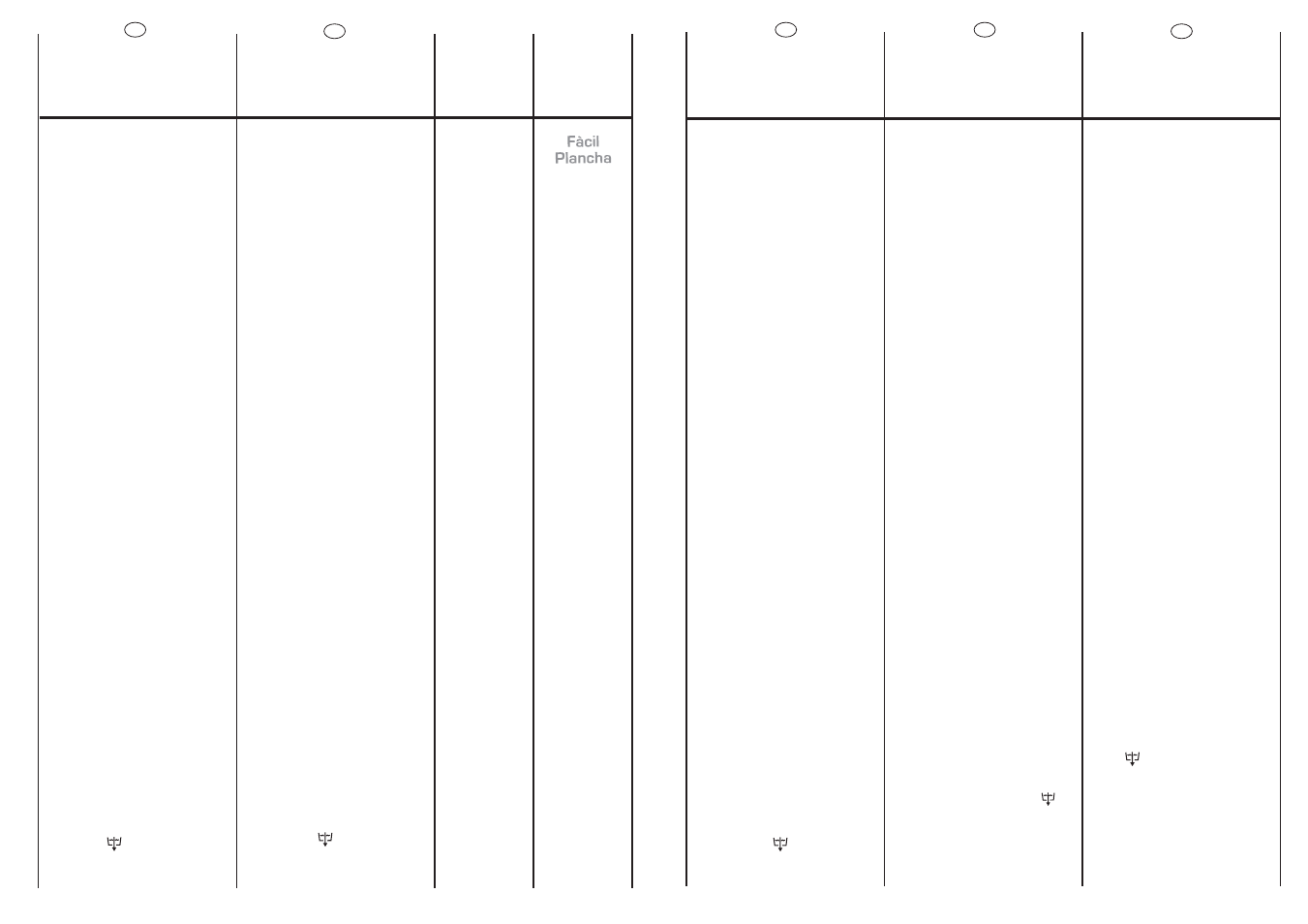 Candy GO 6120D-37 User Manual | Page 15 / 41
