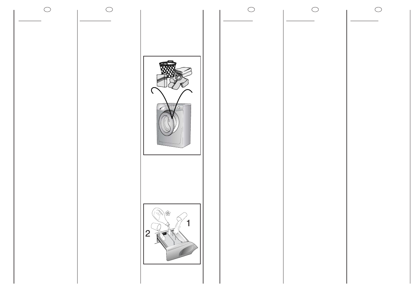 Candy GO 6120D-37 User Manual | Page 33 / 41