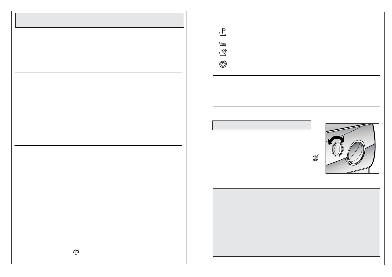 Candy CNL135AQUA-80 User Manual | Page 5 / 17