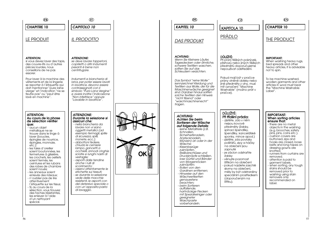 Candy CO 107F__L1-S User Manual | Page 29 / 41