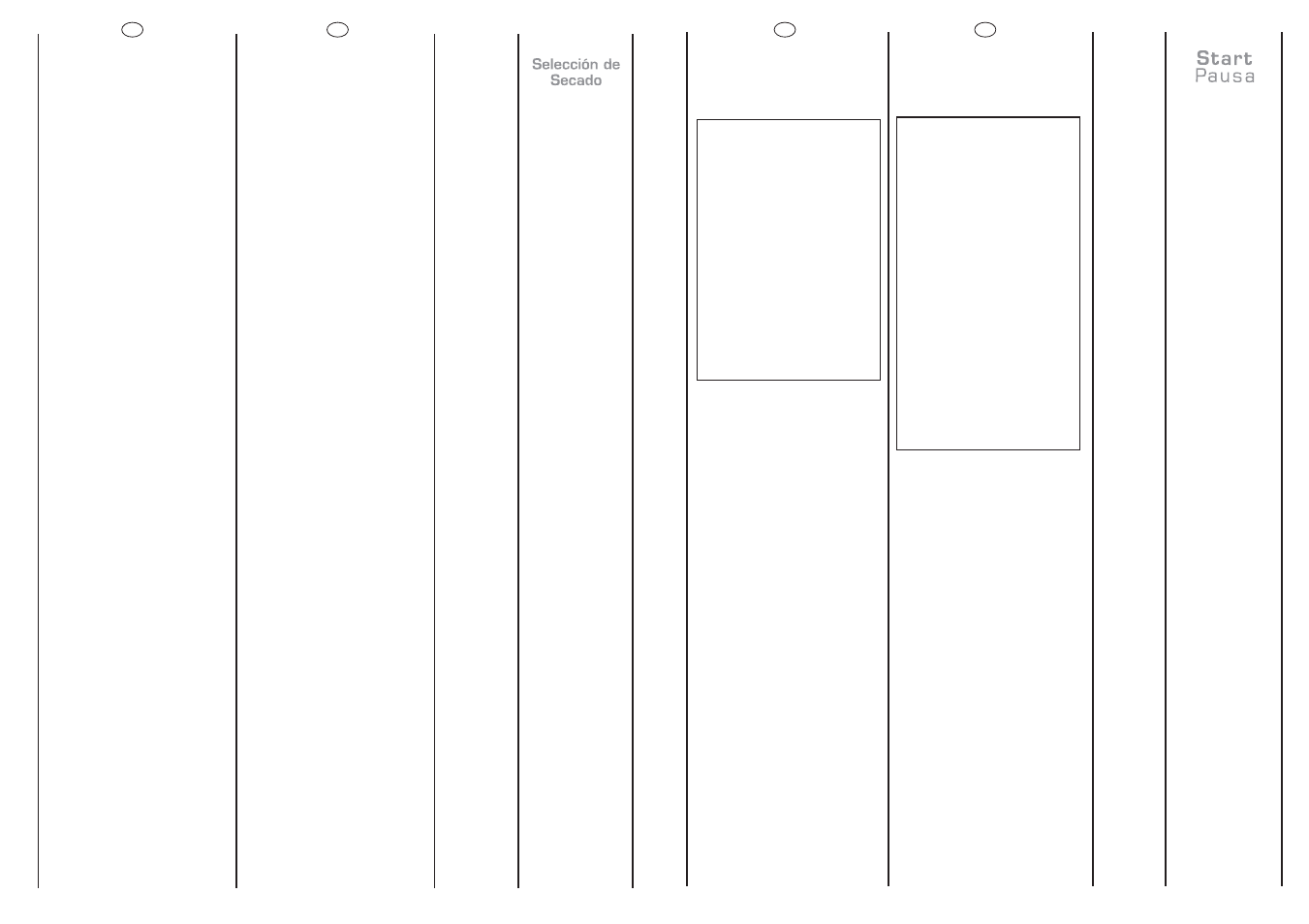 Candy GO W264D-12S User Manual | Page 11 / 29