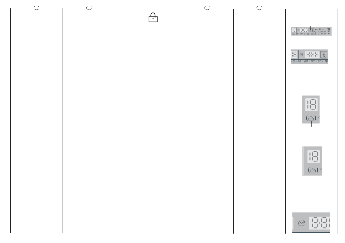 Candy GO W264D-12S User Manual | Page 12 / 29