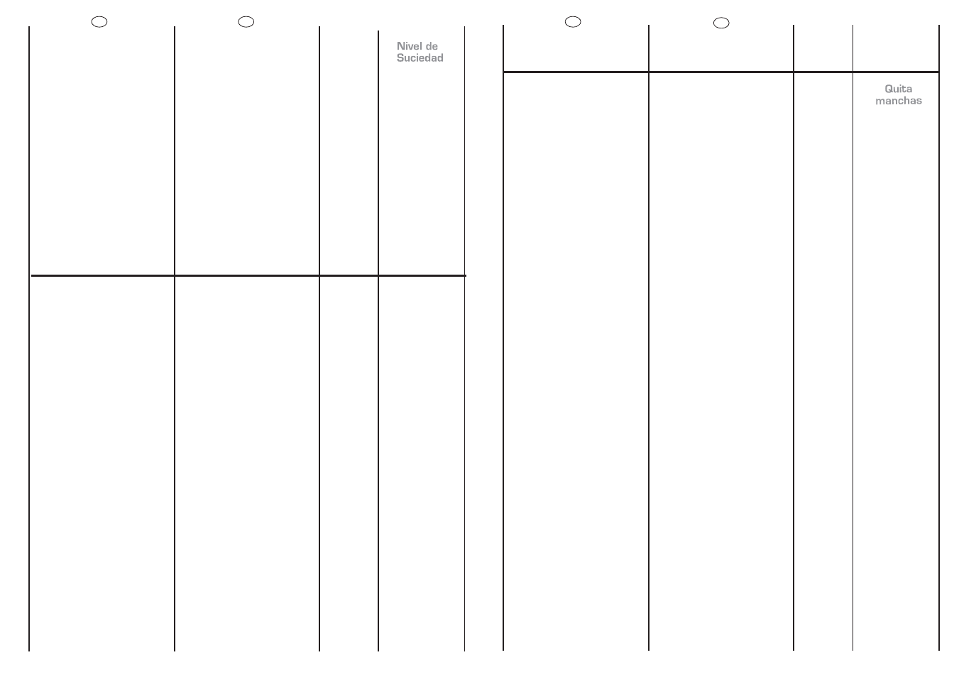 Candy GO W264D-12S User Manual | Page 9 / 29