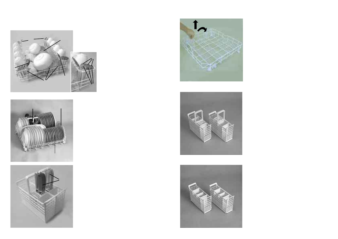 Candy CI 7950 BD User Manual | Page 18 / 77