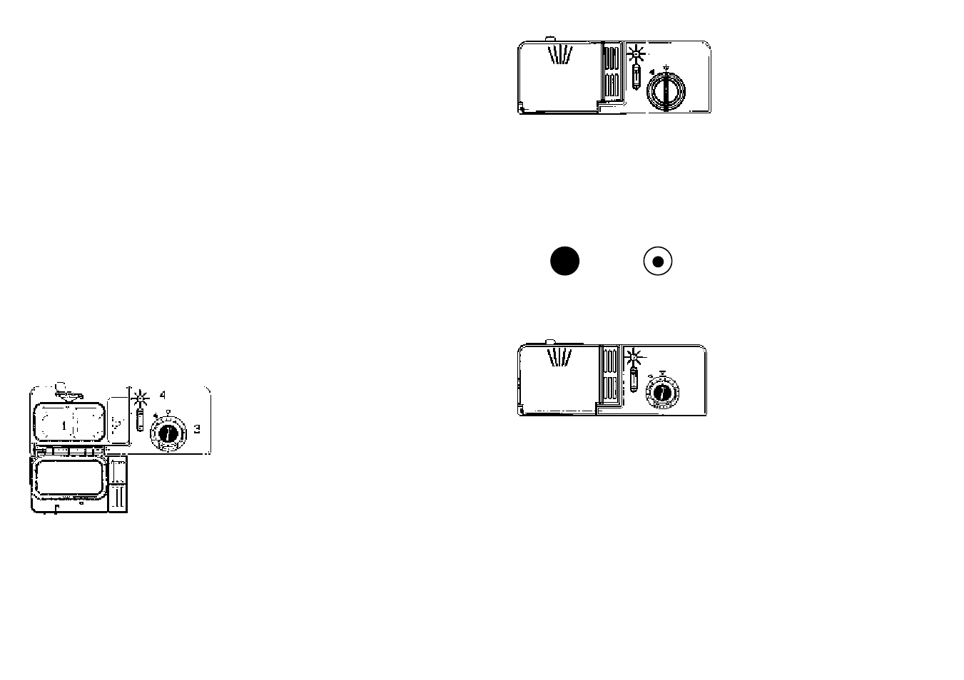 Informatie voor de testlaboratoria, Invoer van afwasmiddelen spoelmiddel | Candy CI 7950 BD User Manual | Page 30 / 77