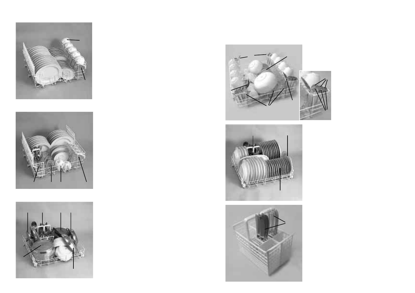 Candy CI 7950 BD User Manual | Page 59 / 77