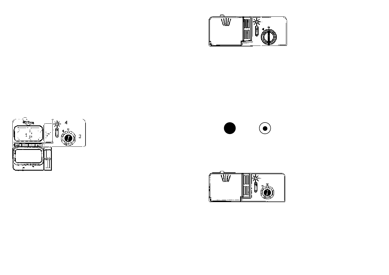 Informações para os laboratórios de ensaio, Colocação do detergente e do abrilhantador | Candy CI 7950 BD User Manual | Page 61 / 77