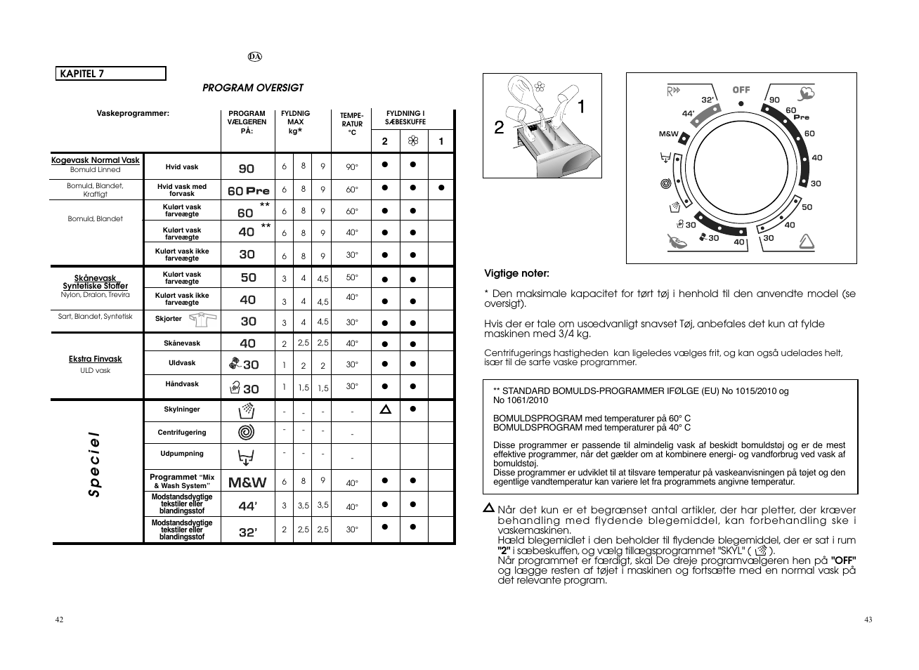 Speciel | Candy GO 148DF__L-S User Manual | Page 22 / 41