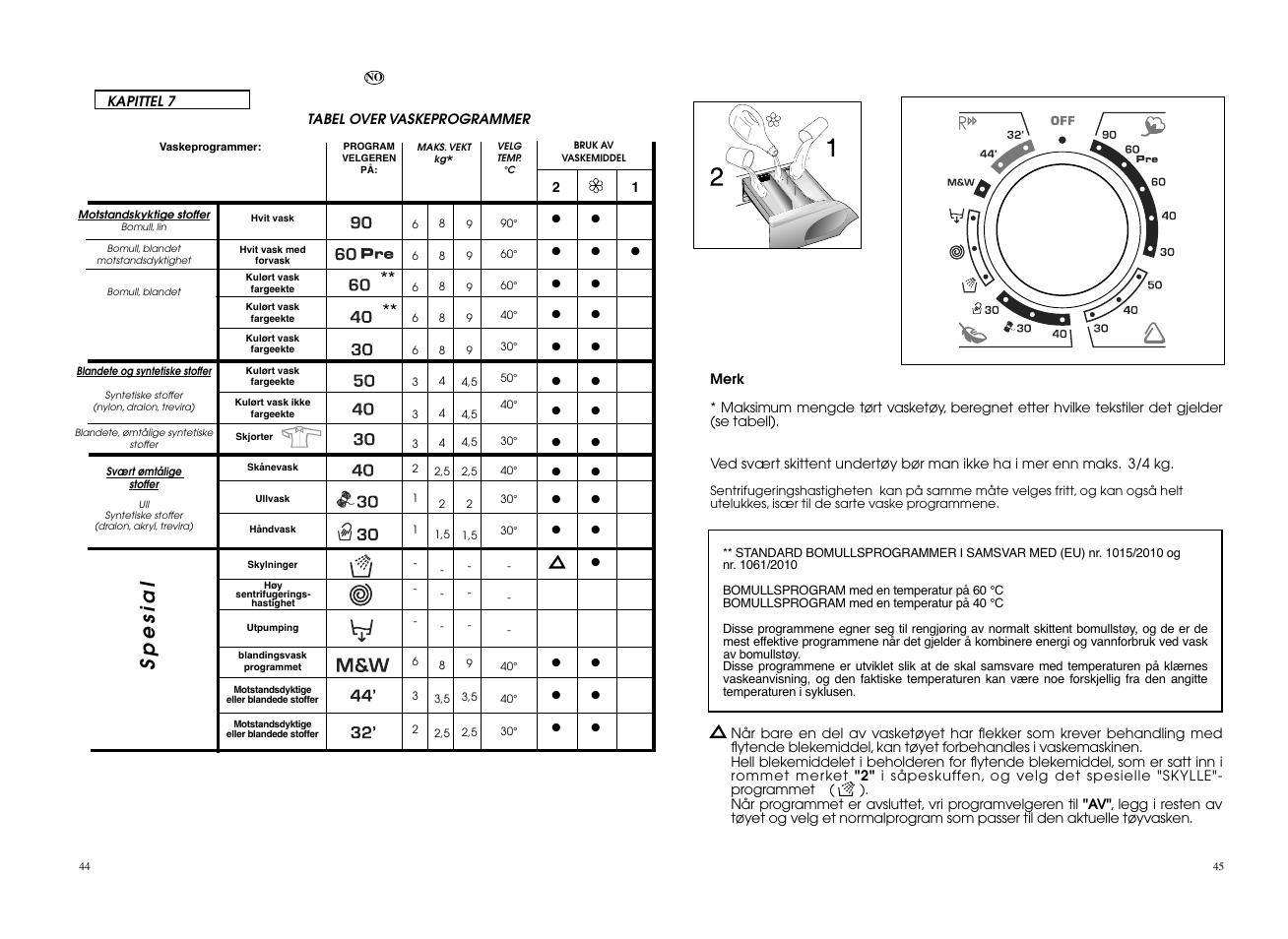 Spesial | Candy GO 148DF__L-S User Manual | Page 23 / 41