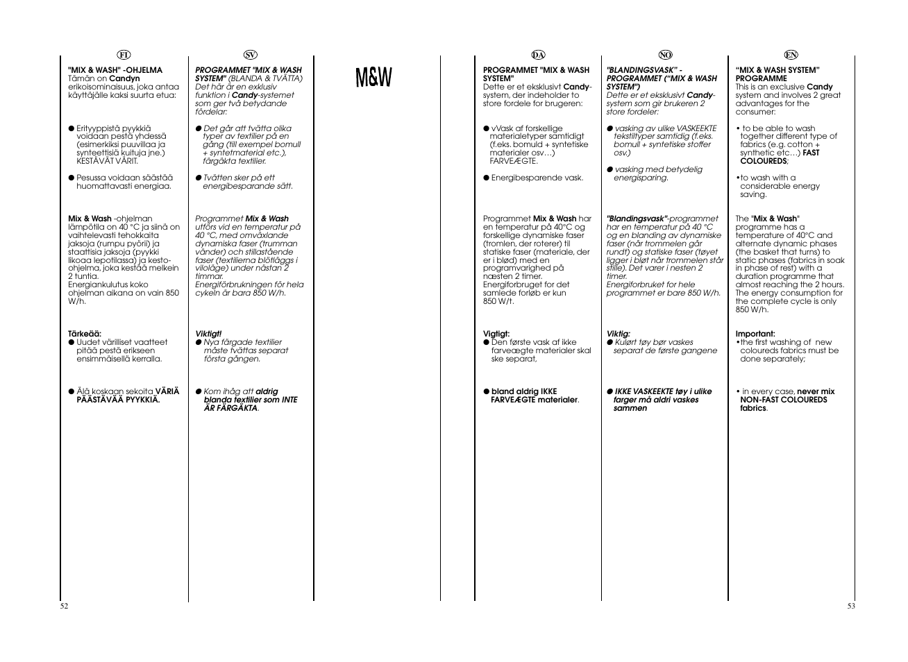 Candy GO 148DF__L-S User Manual | Page 27 / 41