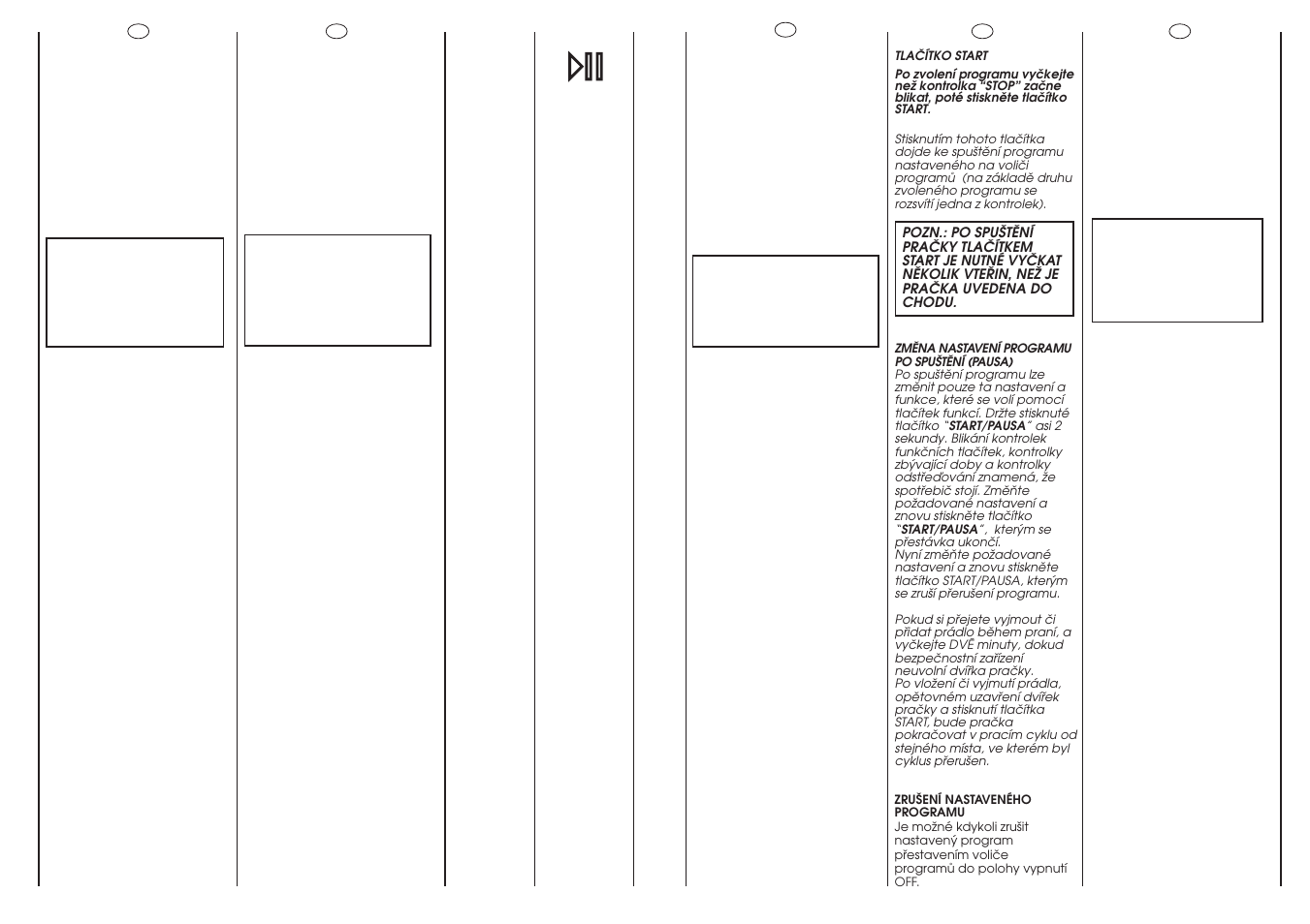 Candy CM2146-86S User Manual | Page 14 / 41