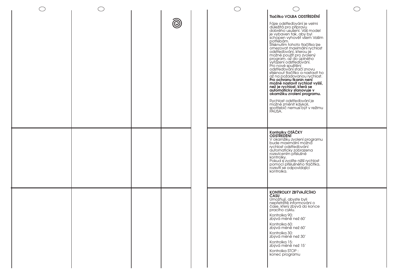 Candy CM2146-86S User Manual | Page 19 / 41