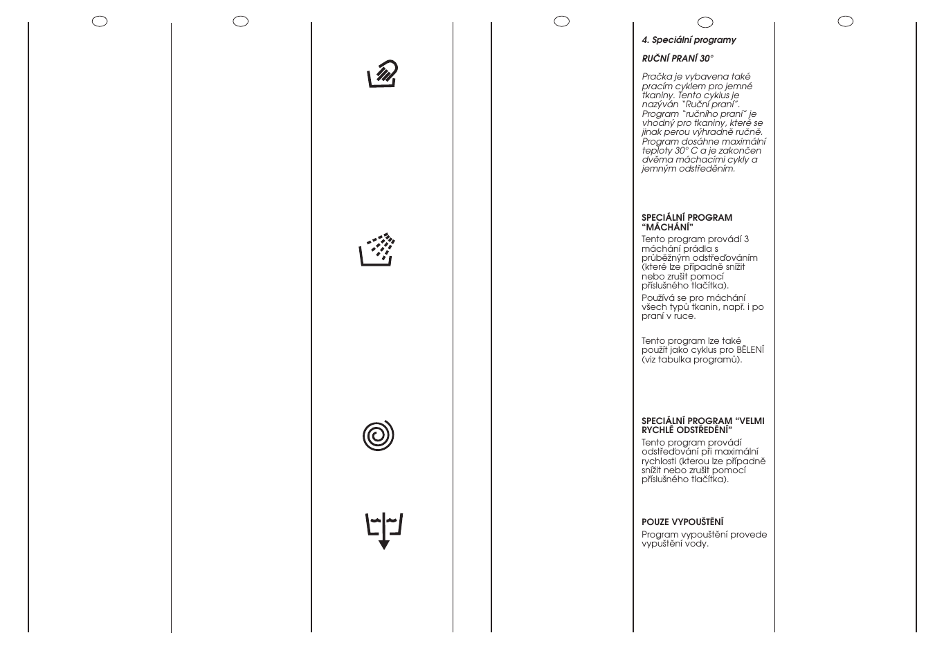 Candy CM2146-86S User Manual | Page 27 / 41