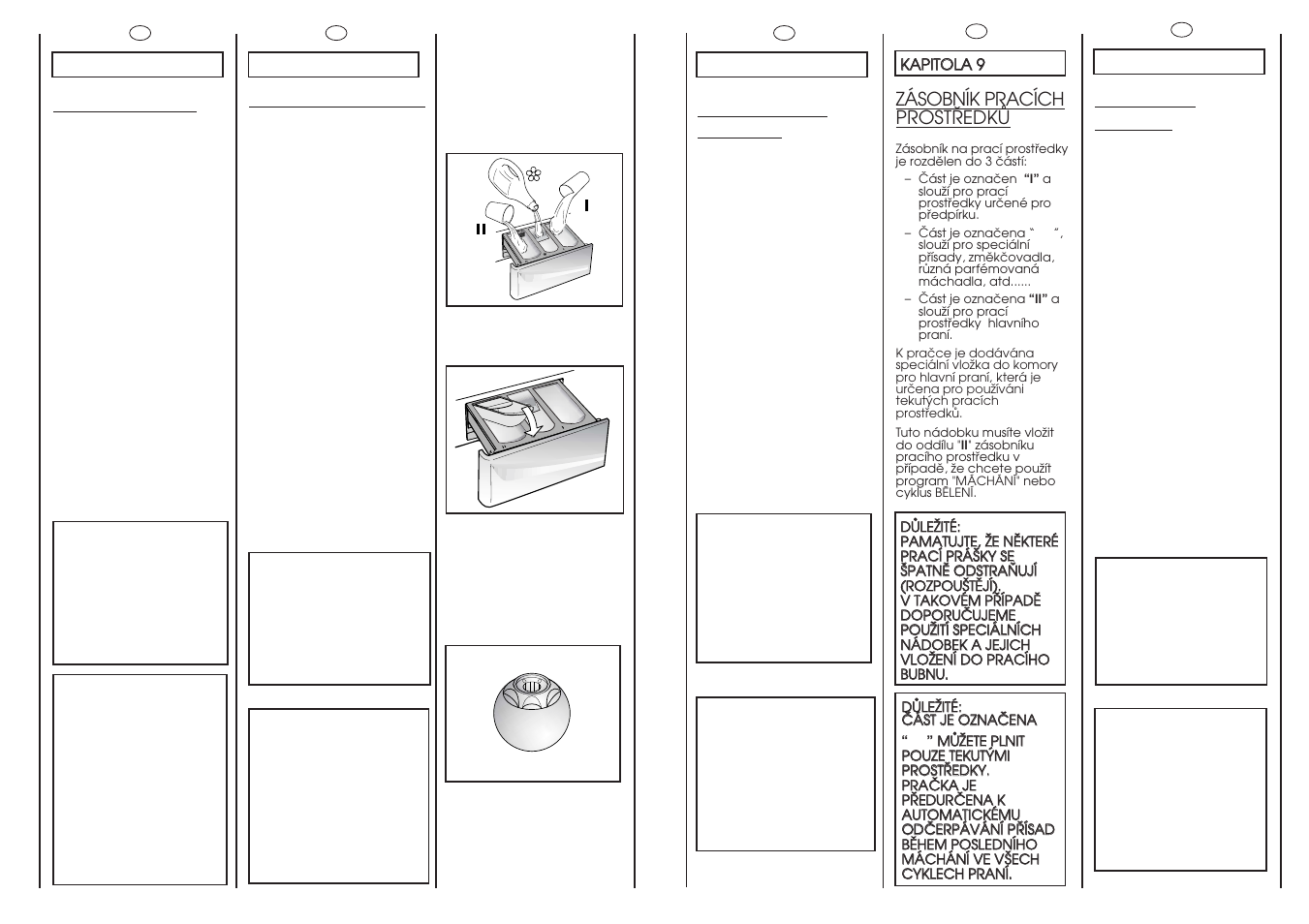 Candy CM2146-86S User Manual | Page 29 / 41