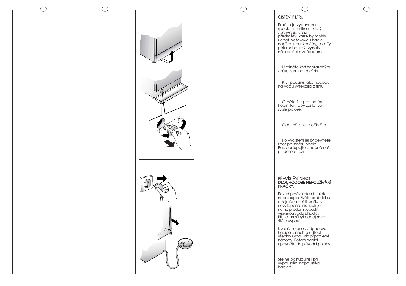 Candy CM2146-86S User Manual | Page 35 / 41