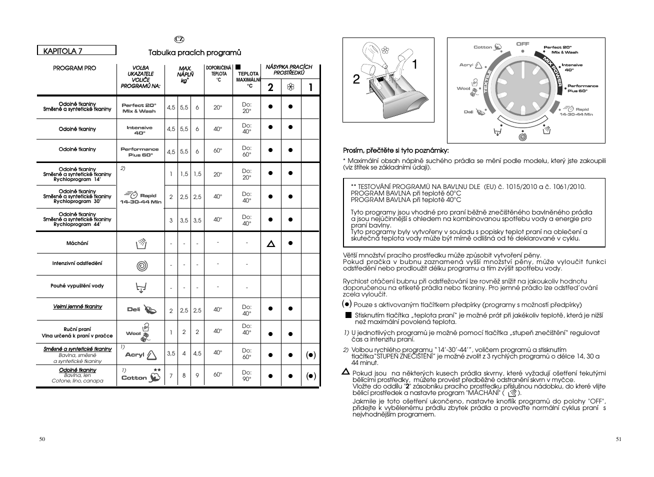 Candy EVO 1673DW-S User Manual | Page 26 / 41