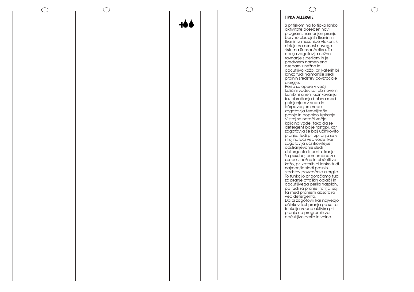 Candy CM2166-86S User Manual | Page 16 / 41