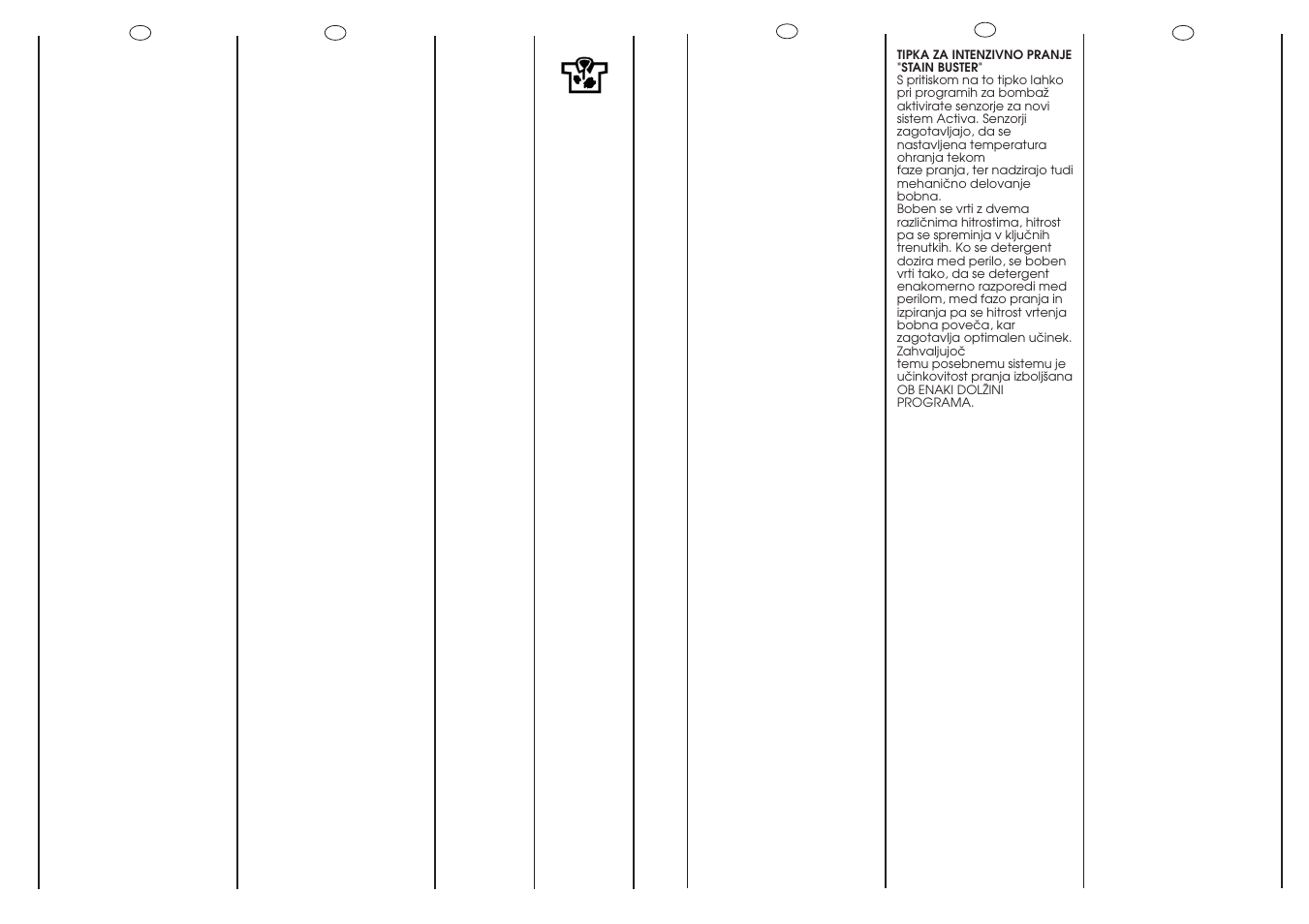 Candy CM2166-86S User Manual | Page 17 / 41