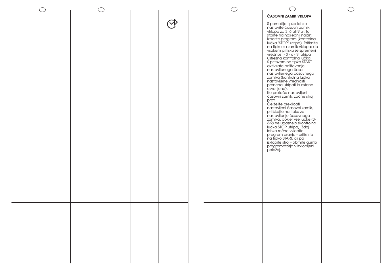 Candy CM2166-86S User Manual | Page 18 / 41