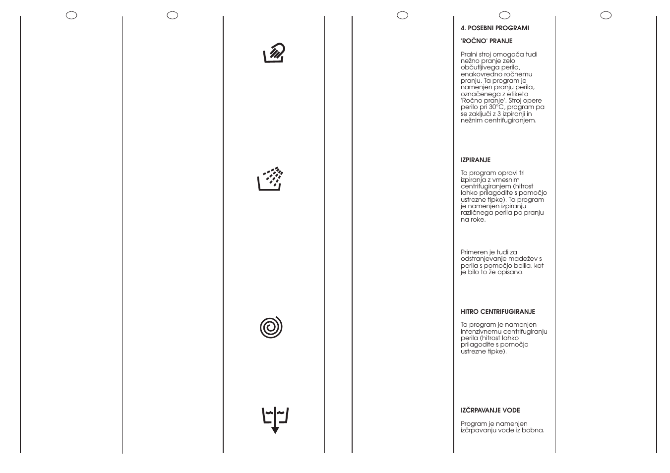 Candy CM2166-86S User Manual | Page 27 / 41