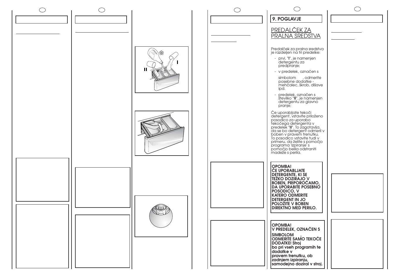 Candy CM2166-86S User Manual | Page 29 / 41