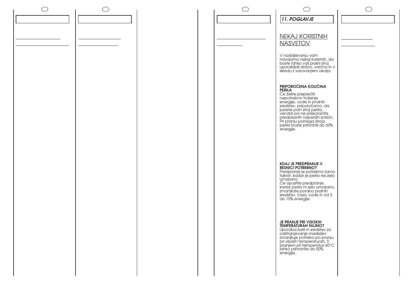 Candy CM2166-86S User Manual | Page 31 / 41