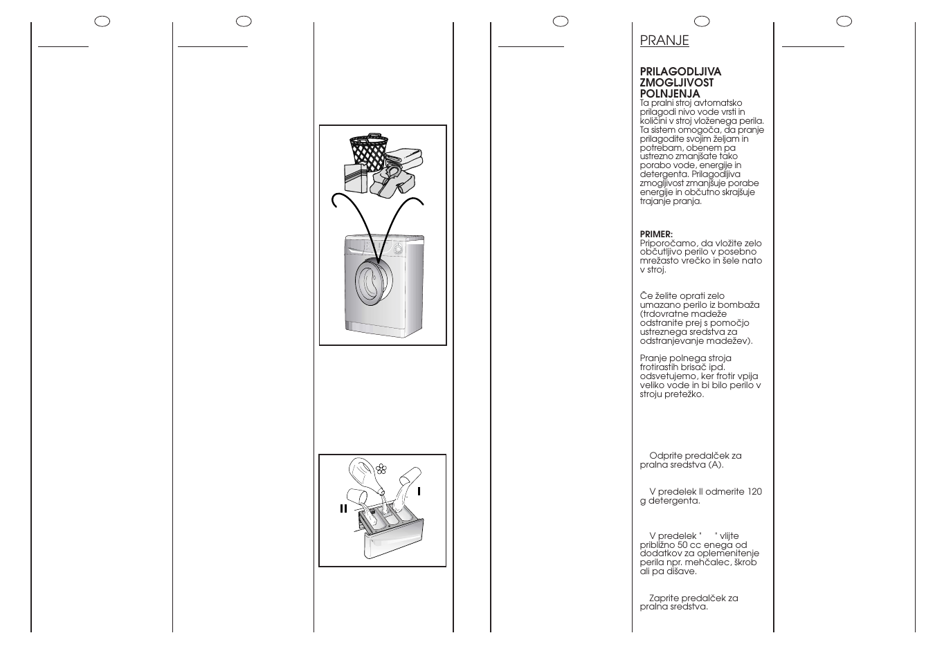 Candy CM2166-86S User Manual | Page 32 / 41