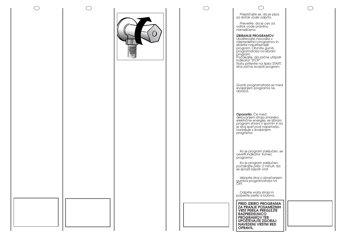 Candy CM2166-86S User Manual | Page 33 / 41